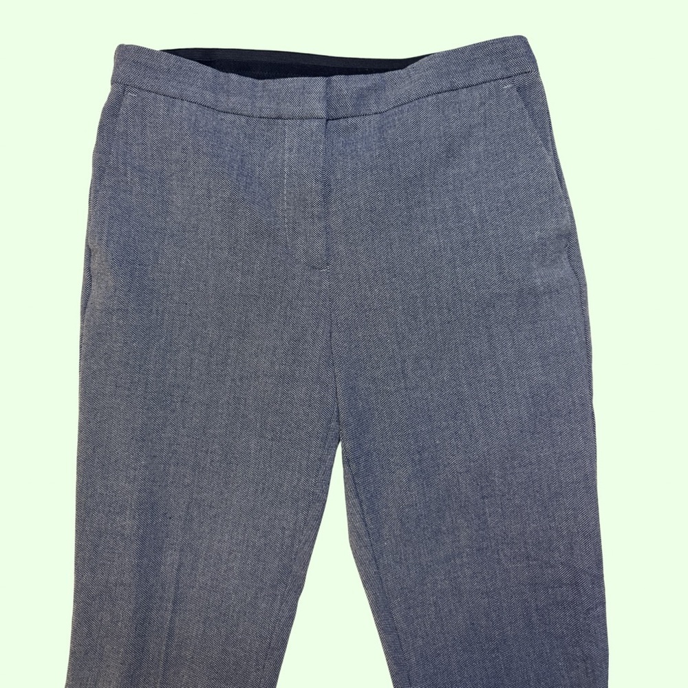 Zara Navy Dress Pants